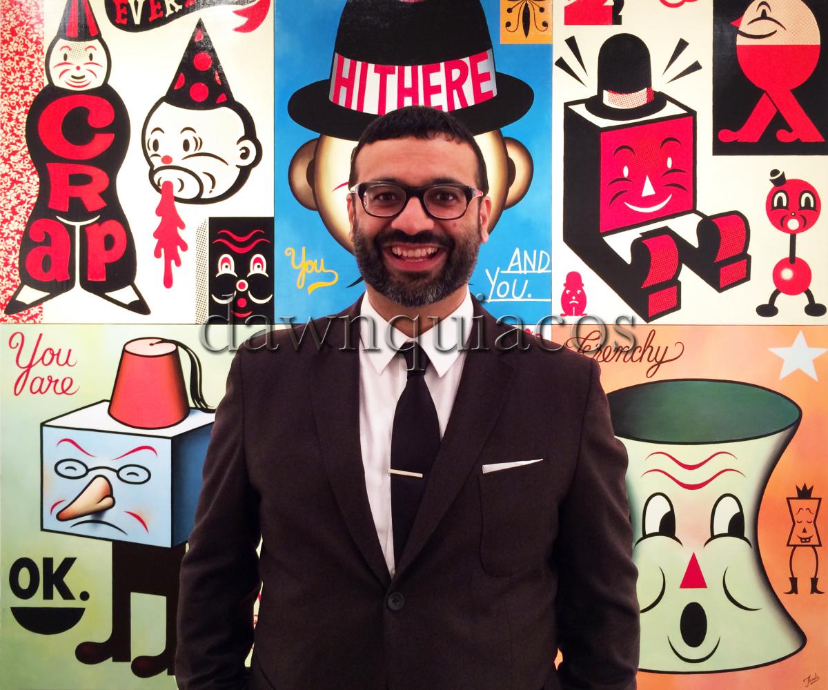 gary taxali, 2014