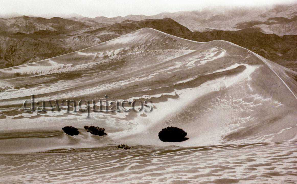 death valley, nevada, 1998