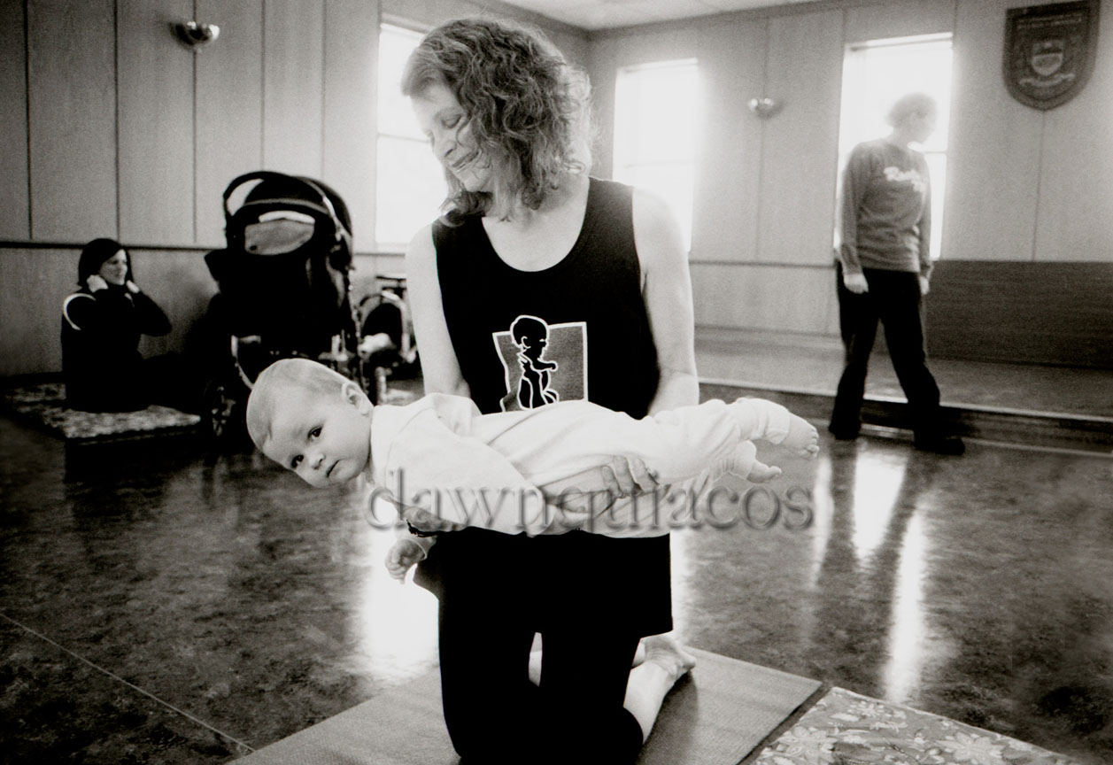baby and me fitness, Health Journal Magazine